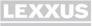 šedivé lexxus logo