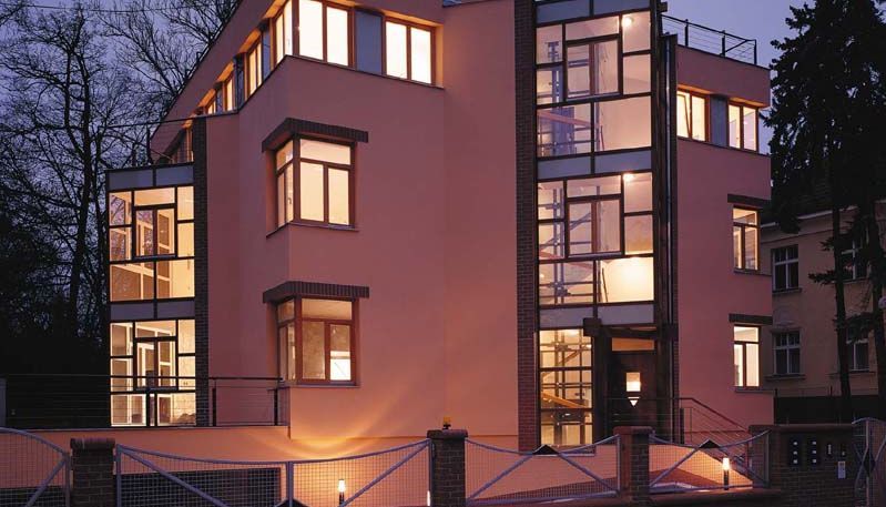 Villa Oktáva