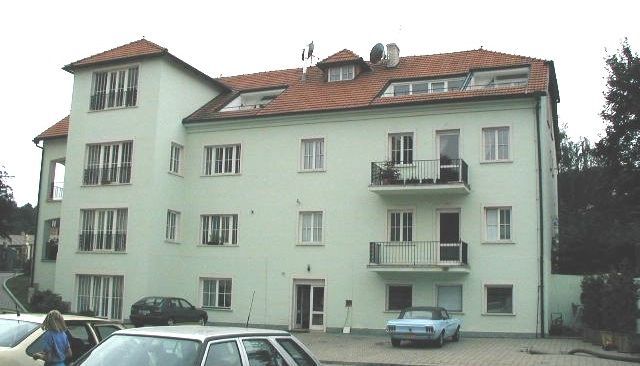 Zbraslav - Ritz