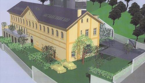 Rezidence Bezovka