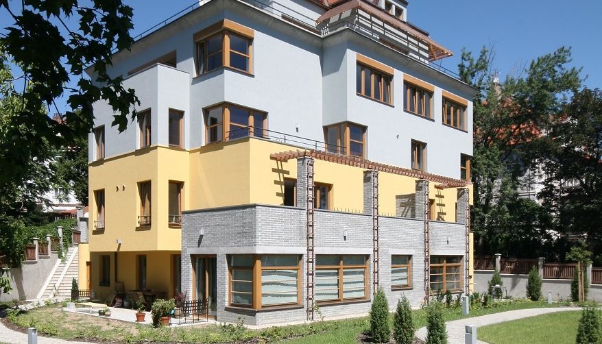 Villa Vlašimská