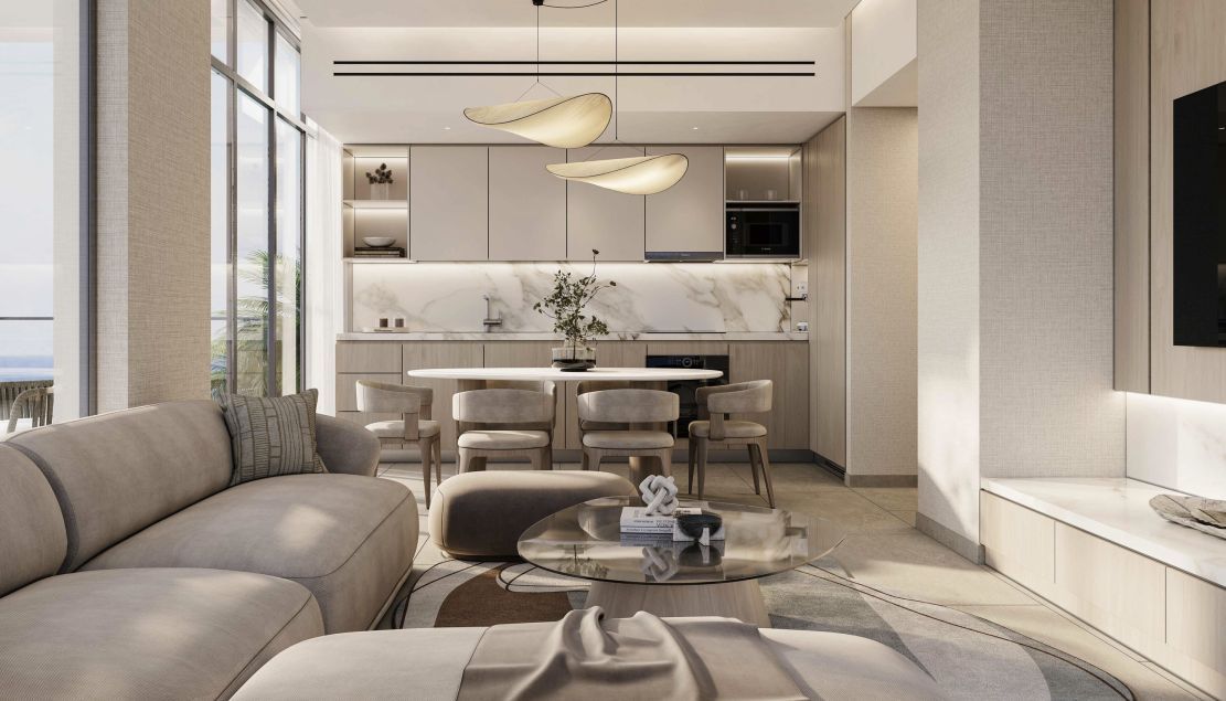 Aqua Residences - Dubai Island