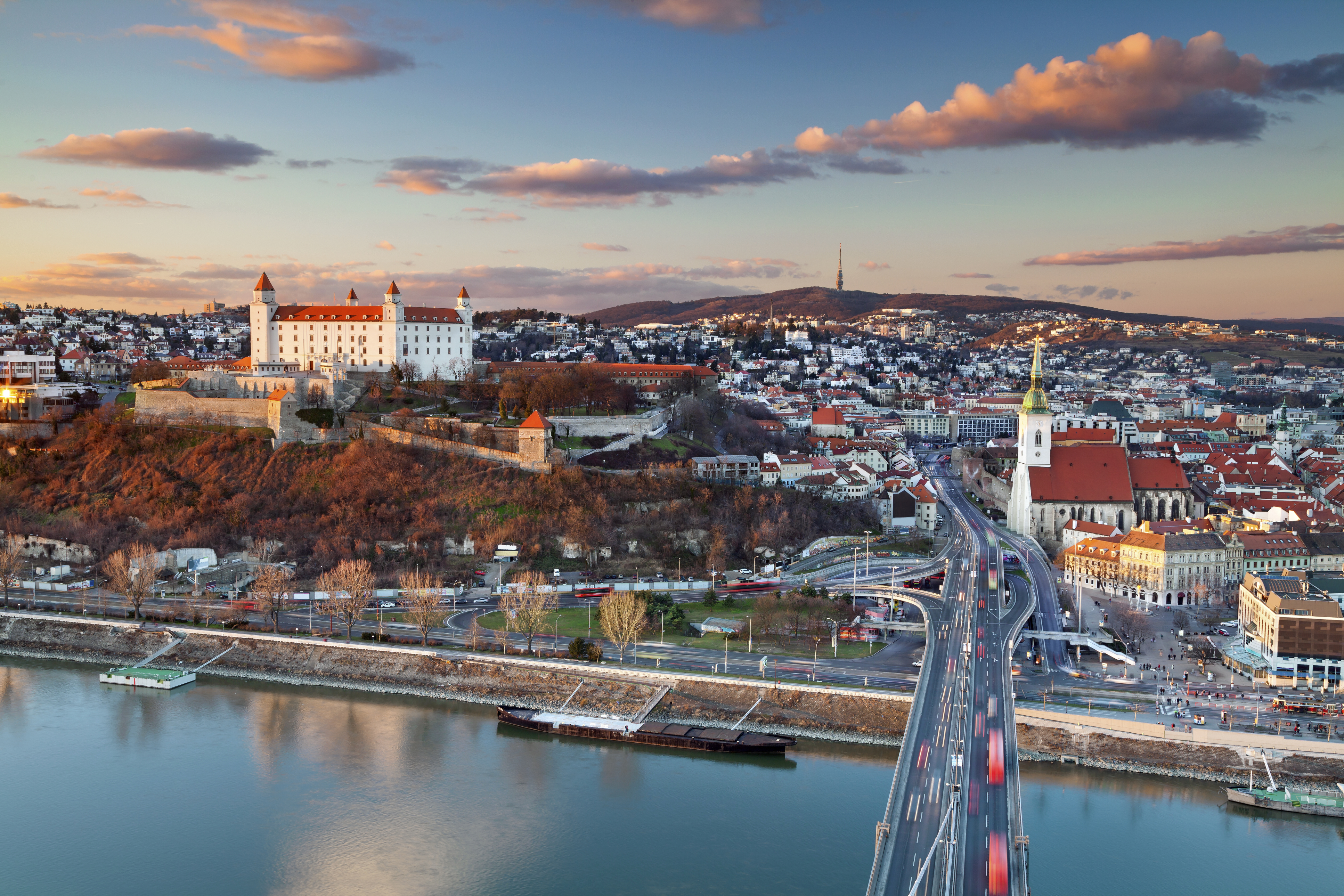 hrad Slovensko