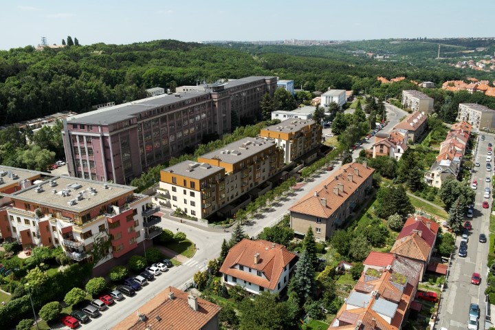 Rodinné bydlení Na Cibulce
