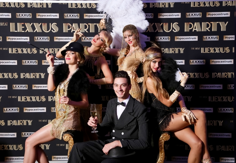 lexxus slovakia celebrated 10 years lexxus cz
