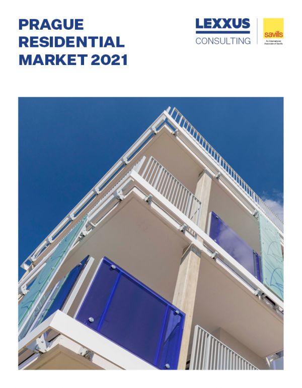 Prague residential market 2021
